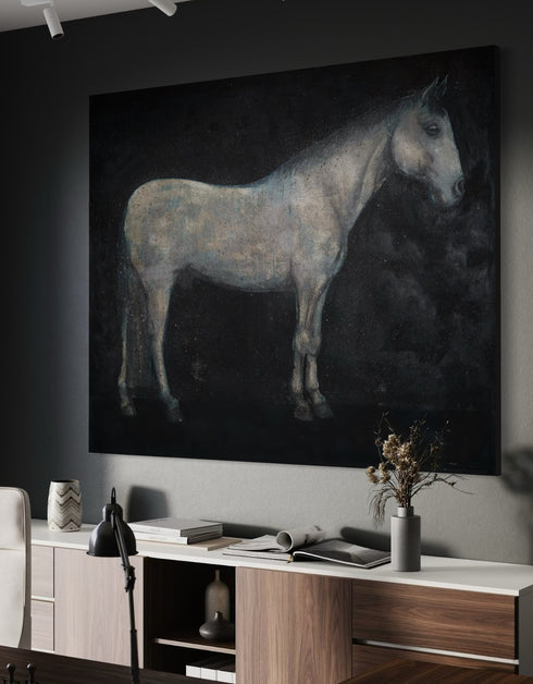 HORSE | COMMISSION